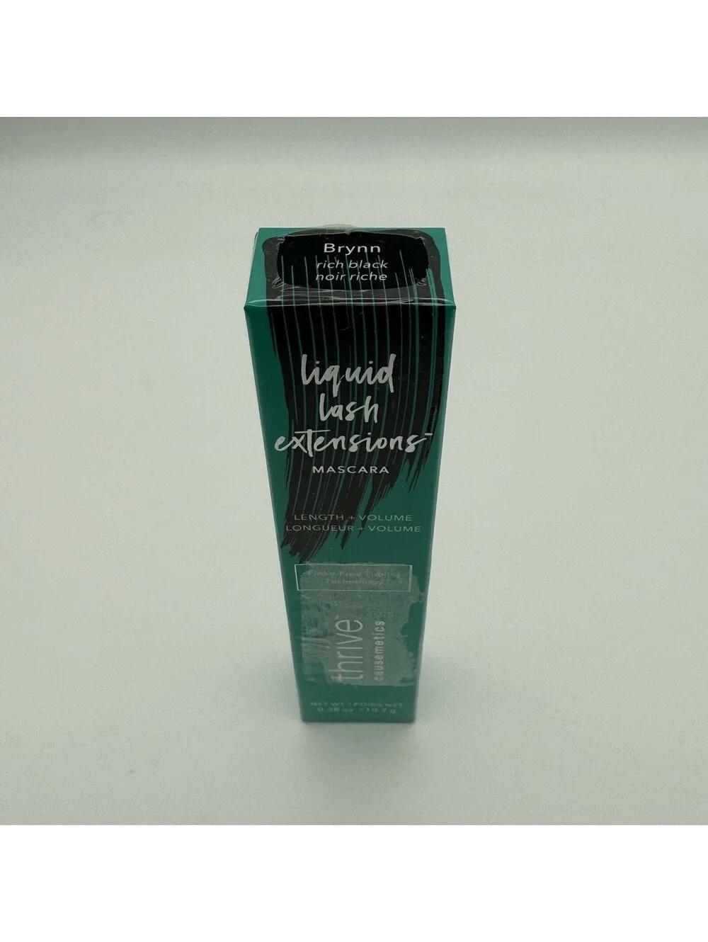 Thrive Causemetics Liquid Lash Extensions Mascara - Brynn Rich Black 0.38 oz